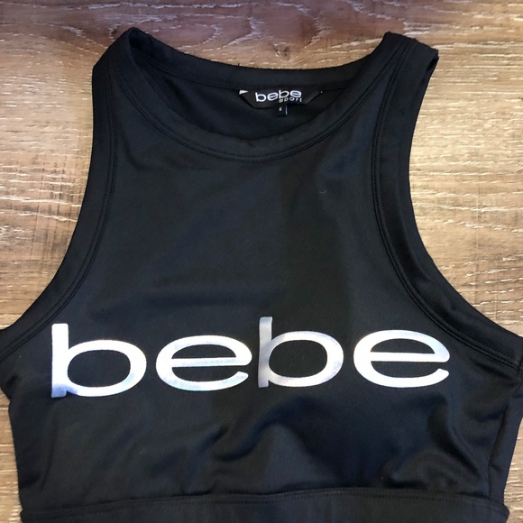 bebe Tops - Bebe Sports